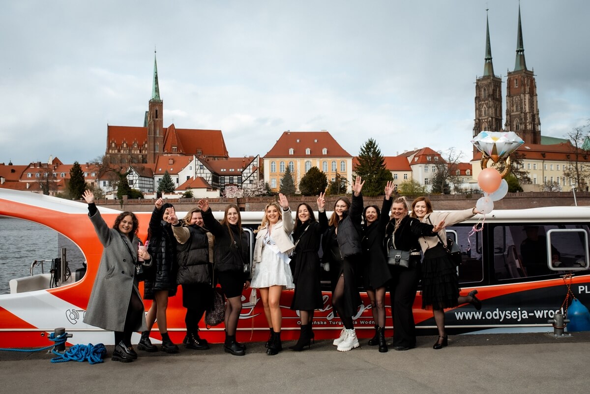 Wieczór panieński Wrocław