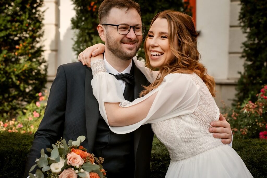 Sesja ślubna Wrocław - Ossolineum