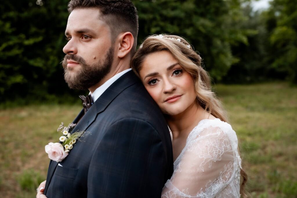 Wesele Stary Spichlerz Wrocław - sesja w dniu ślubu