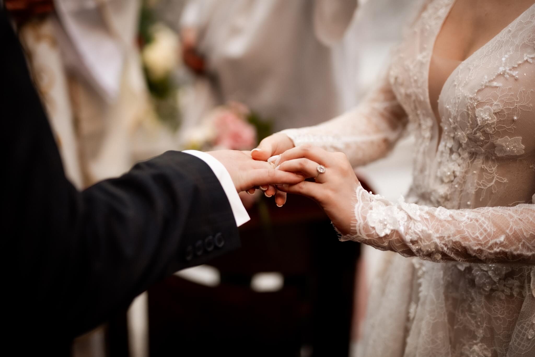 Wesele Stary Spichlerz Wrocław, ślub kościelny