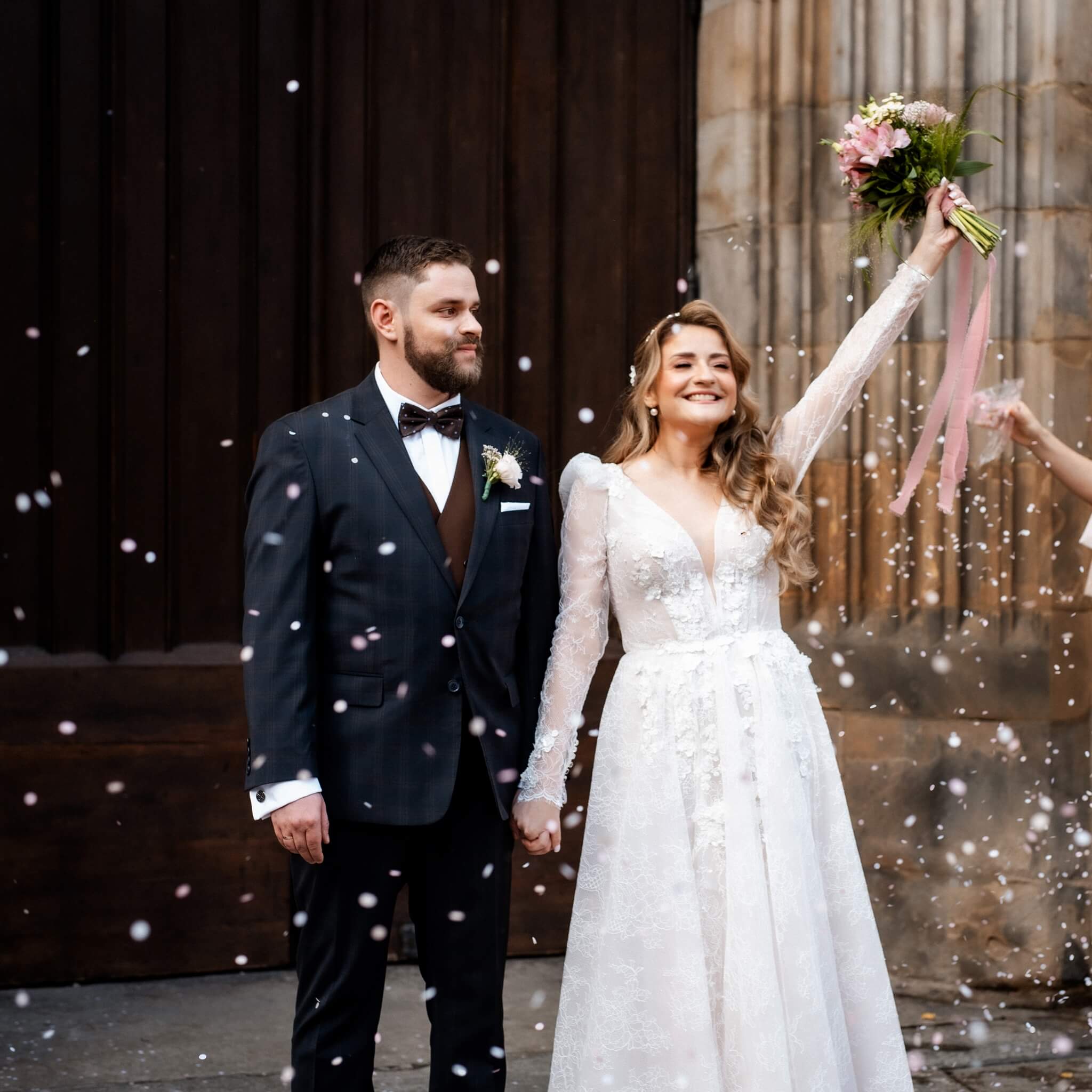 Wesele Stary Spichlerz Wrocław, ślub kościelny