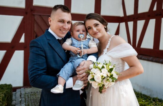 ślub i chrzest jednocześnie