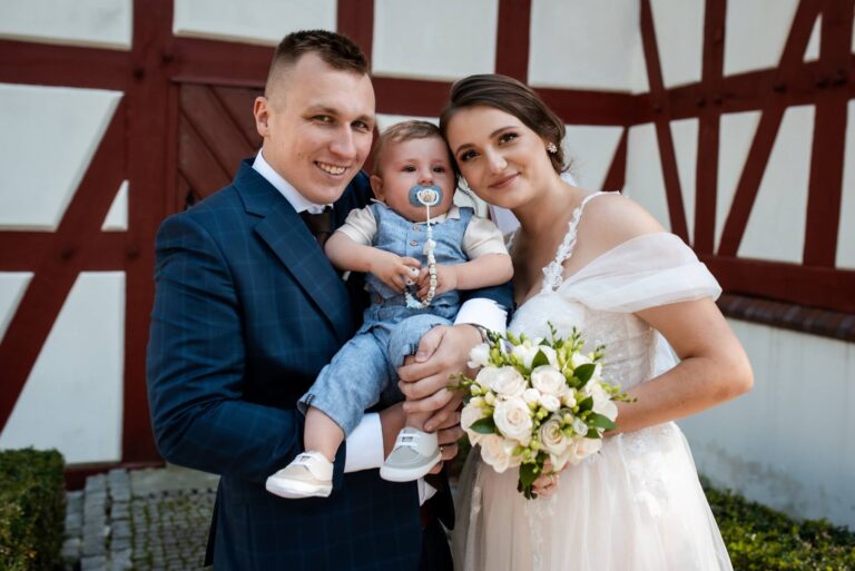 ślub i chrzest jednocześnie