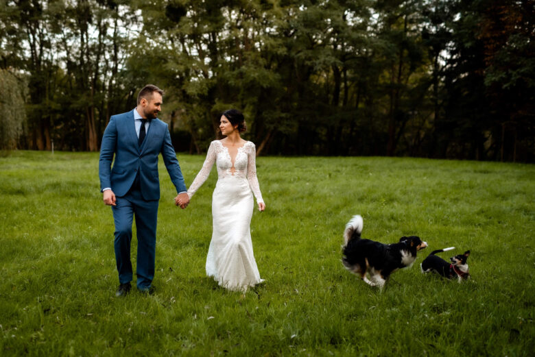 Ślub cywilny i wesele w Starej Garbarni