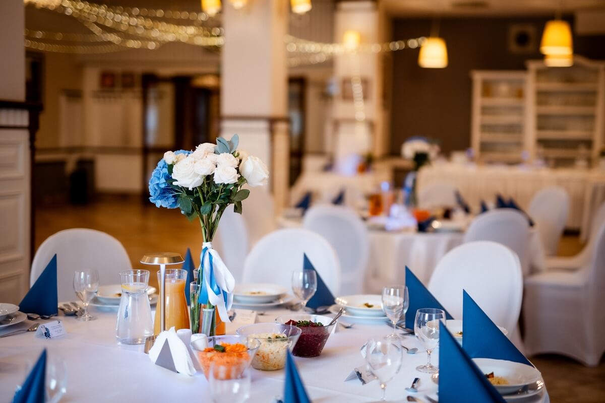 wesele Stara Garbarnia - ślub w plenerze