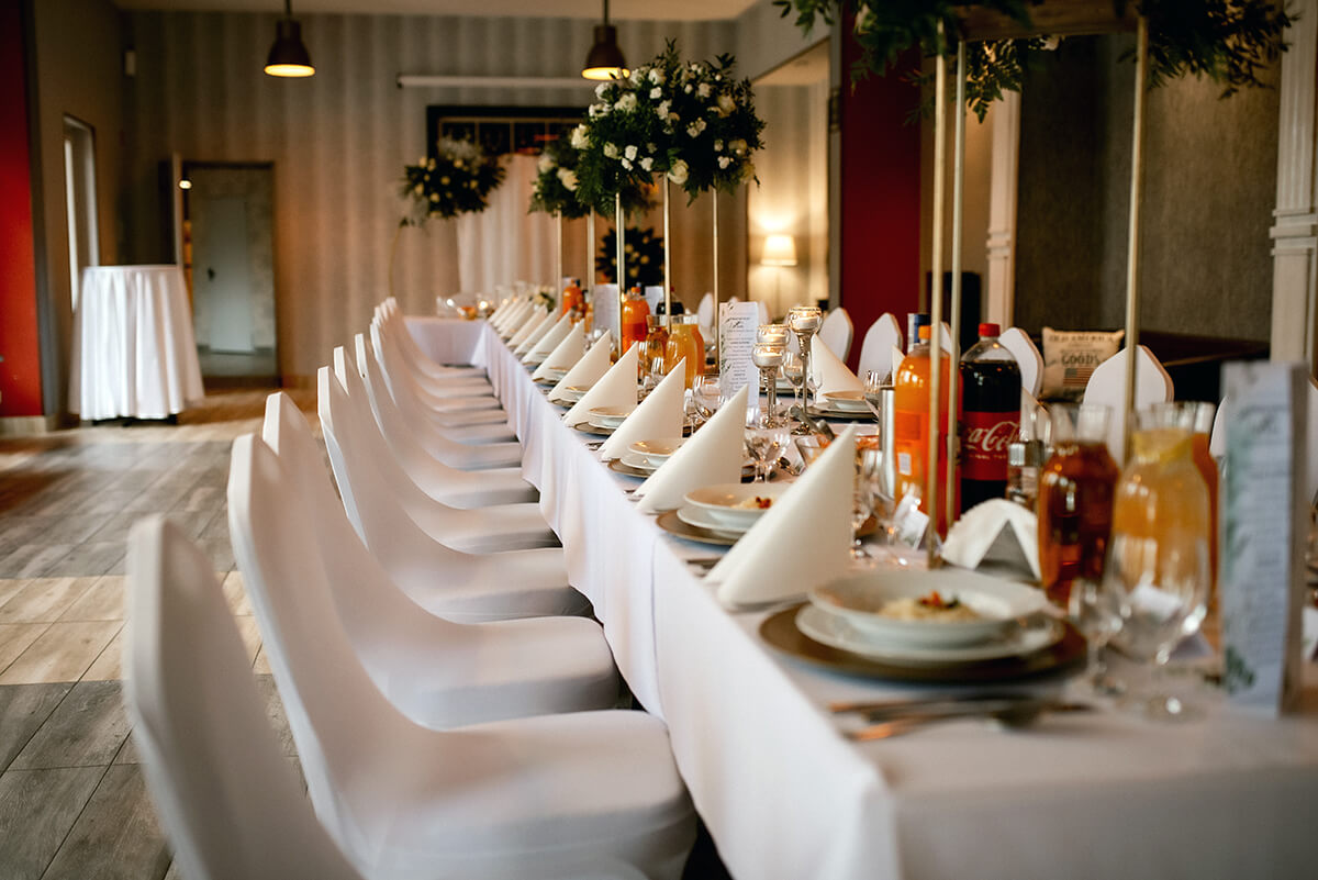 wesele Stara Garbarnia - Sala Galeria