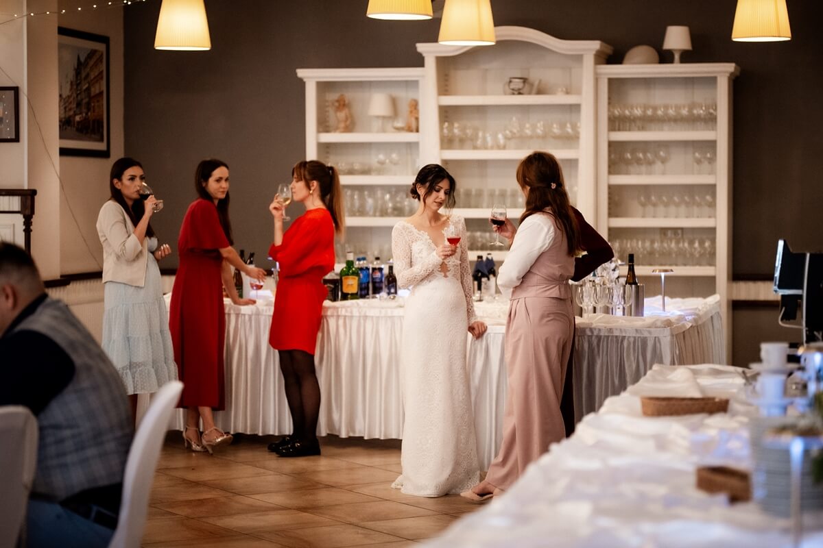 wesele Stara Garbarnia