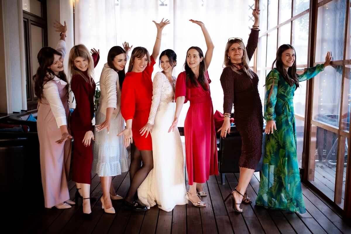 wesele Stara Garbarnia