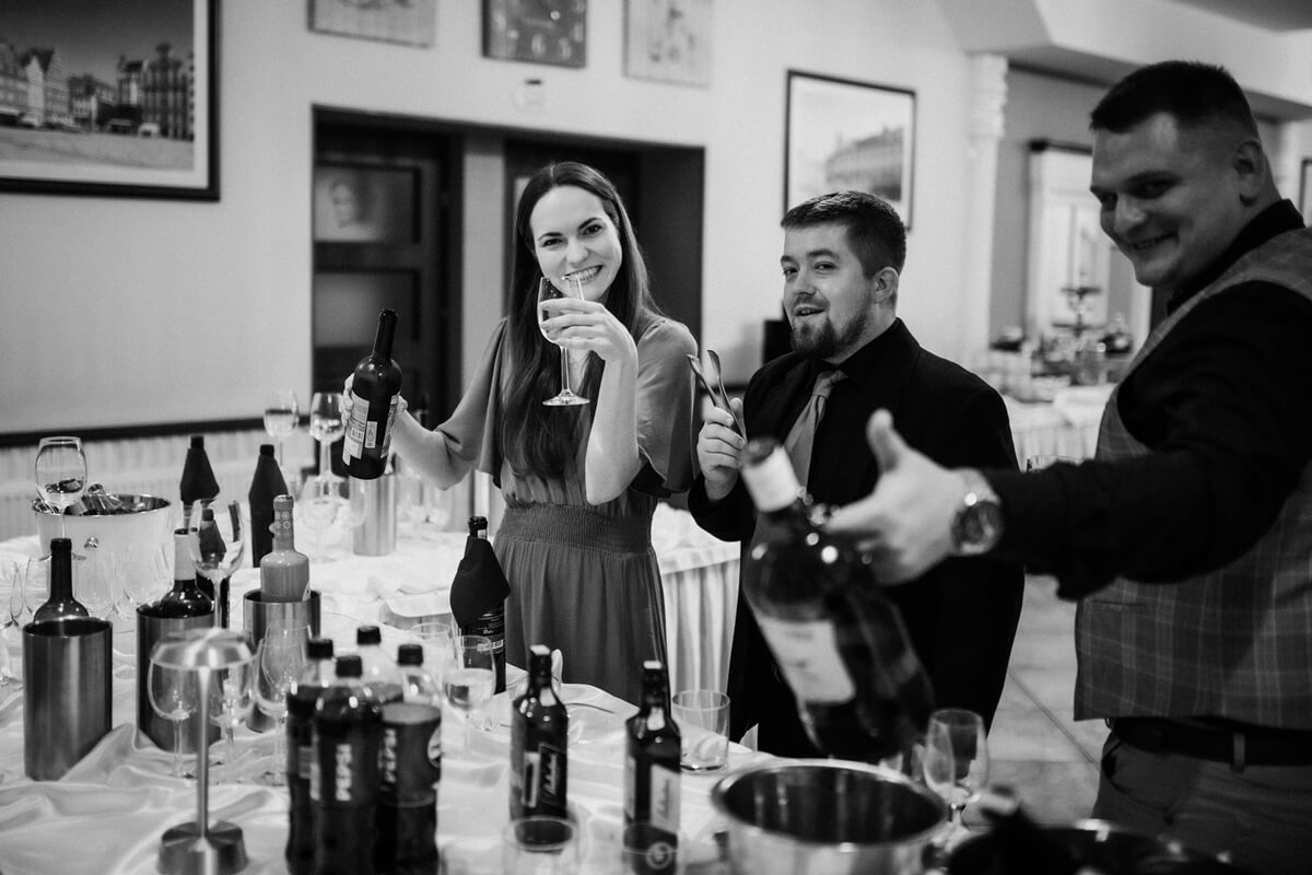 wesele Stara Garbarnia