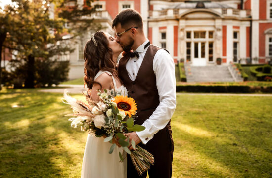 Sesja ślubna we Wrocławiu i na Dolnym Śląsku