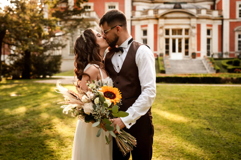 Sesja ślubna we Wrocławiu i na Dolnym Śląsku