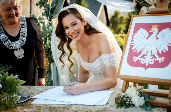 Ślub cywilny we Wrocławiu