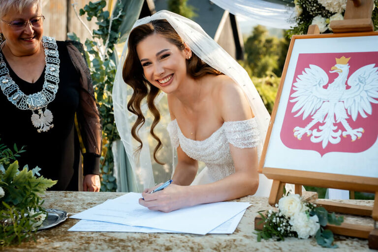 Ślub cywilny we Wrocławiu