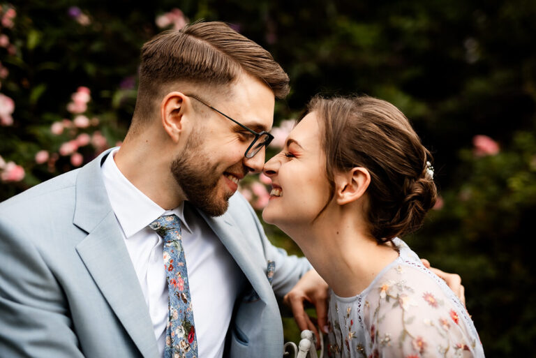 ile kosztuje fotograf na ślub? fotografia ślubna Wrocław - portret pary młodej