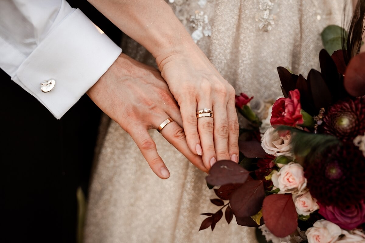 Machnice Wzgórze 208, sesja ślubna