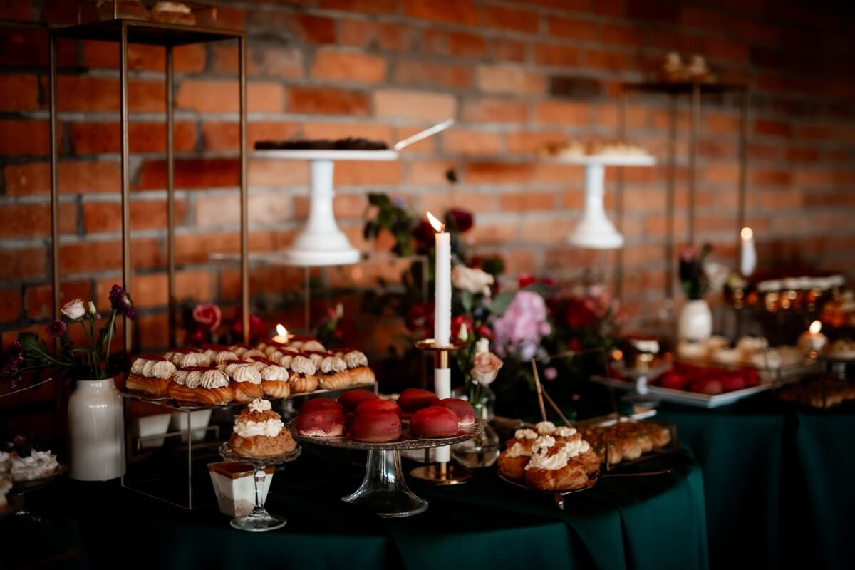 Stary Folwark Machnice Wzgórze 208 wesele