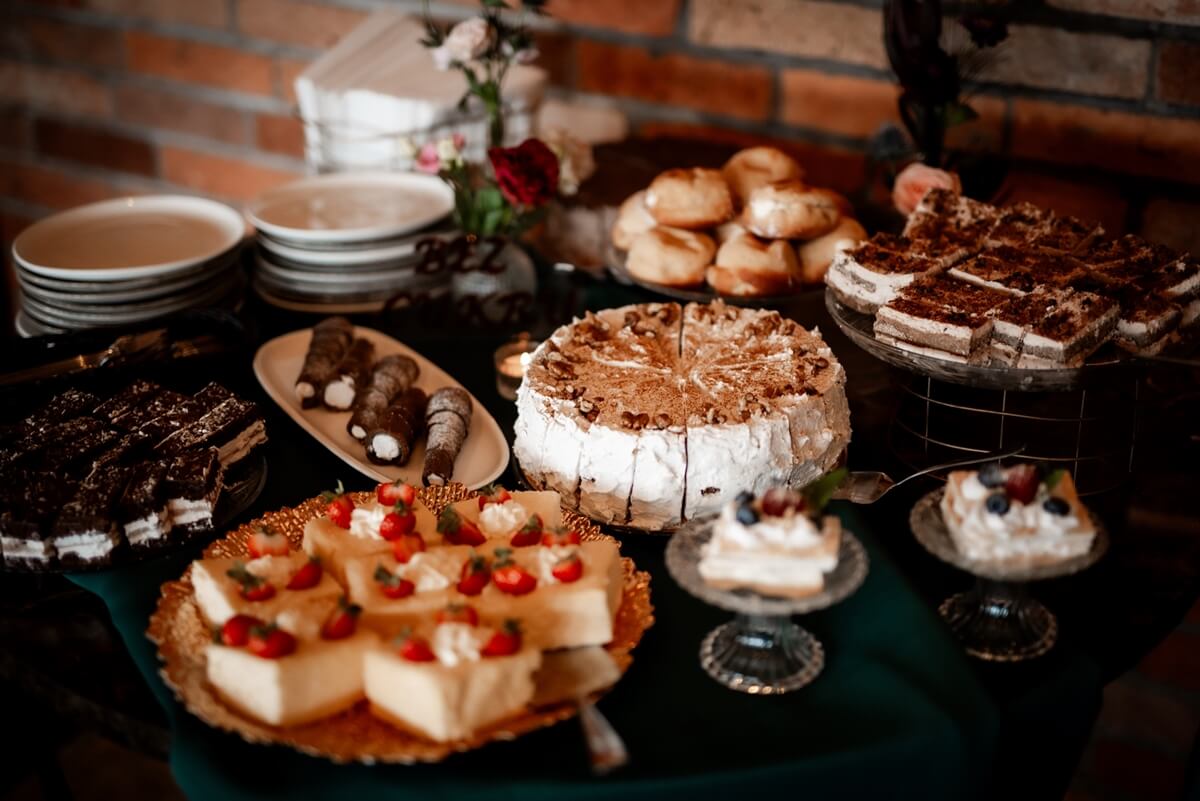 Stary Folwark Machnice Wzgórze 208 wesele