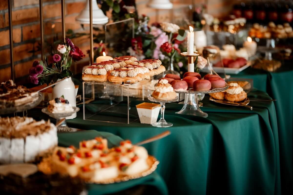 Stary Folwark Machnice Wzgórze 208 wesele