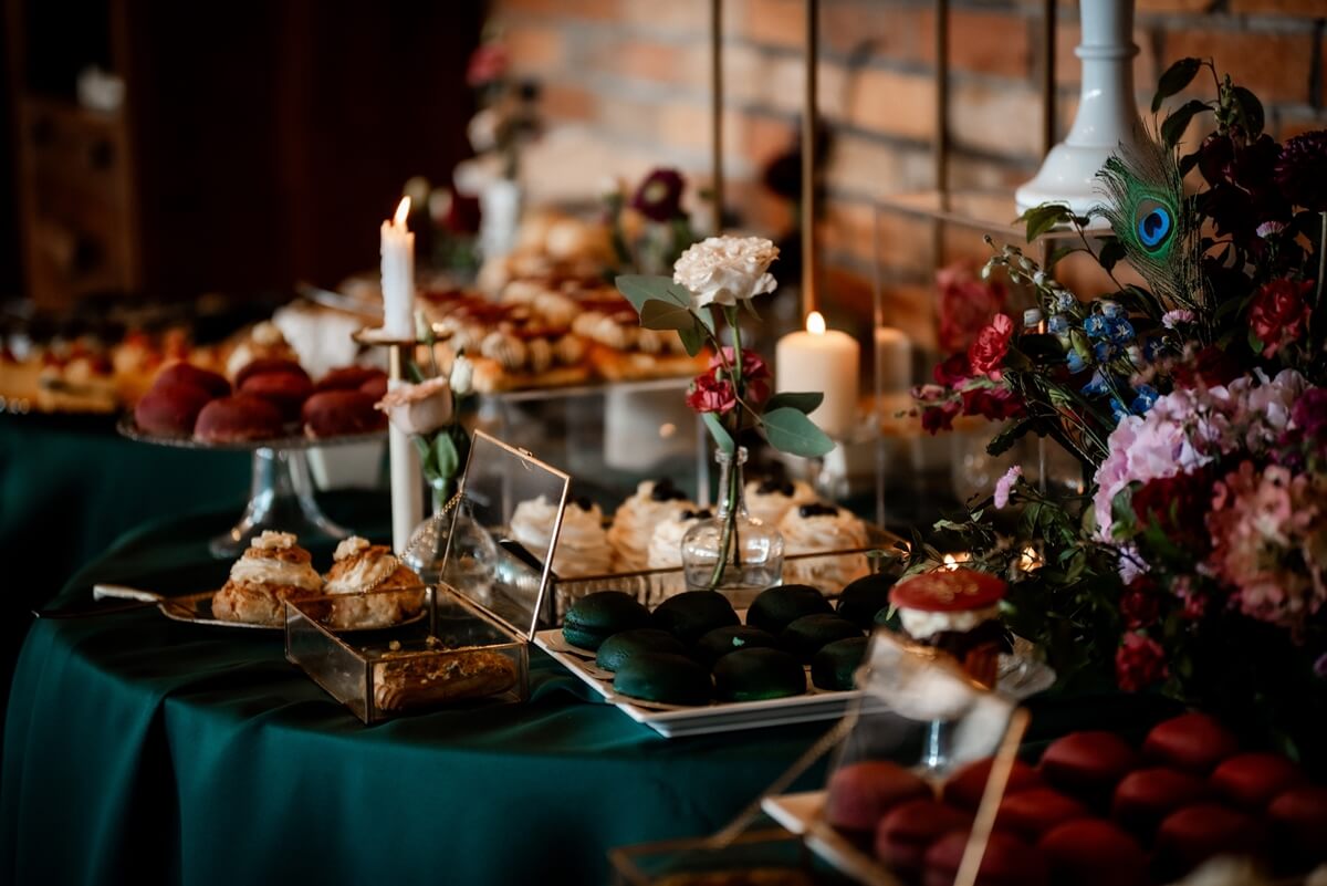 Stary Folwark Machnice Wzgórze 208 wesele