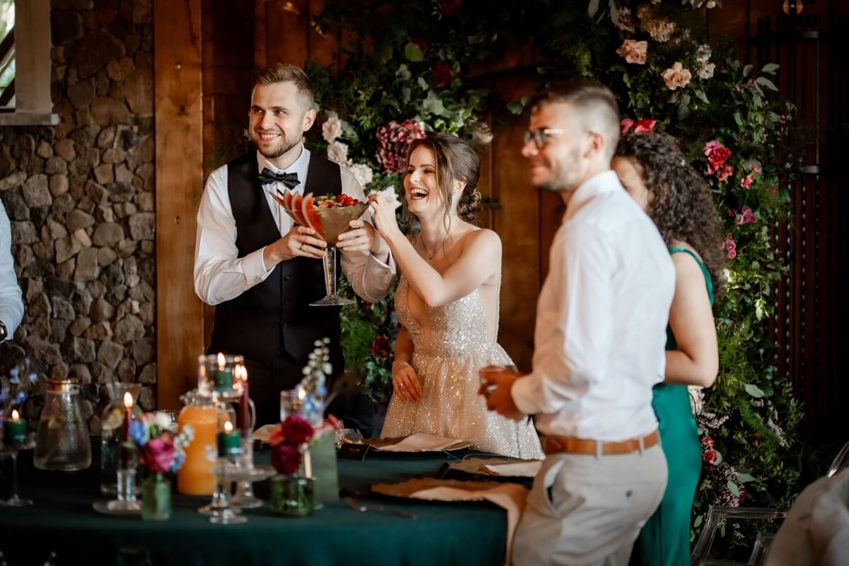 Stary Folwark Machnice Wzgórze 208 wesele