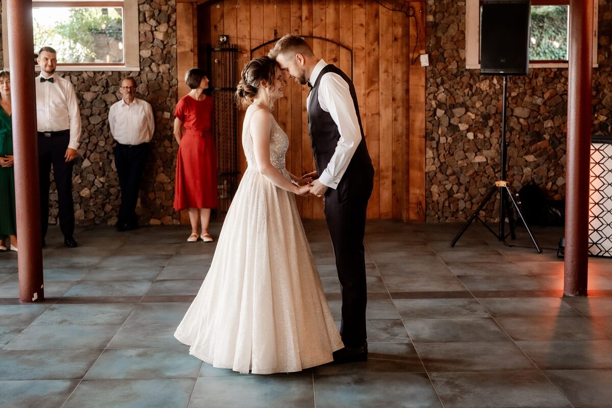 Stary Folwark Machnice Wzgórze 208 wesele