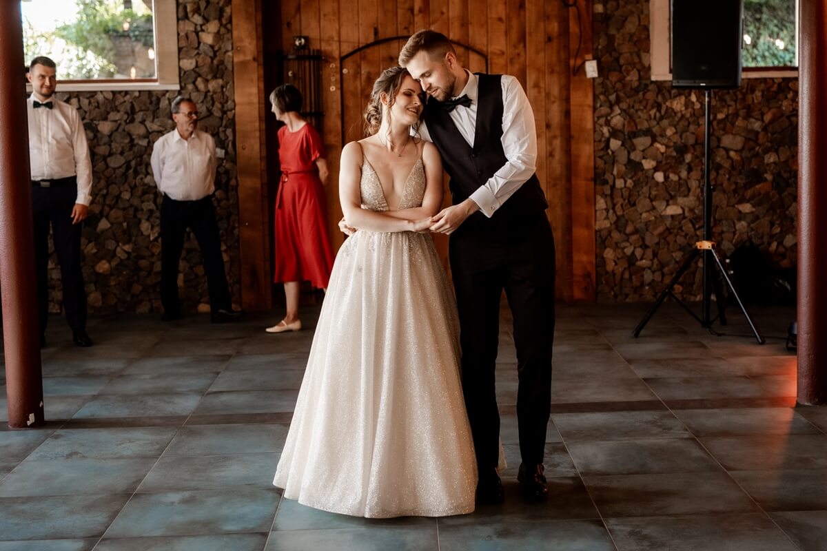 Stary Folwark Machnice Wzgórze 208 wesele