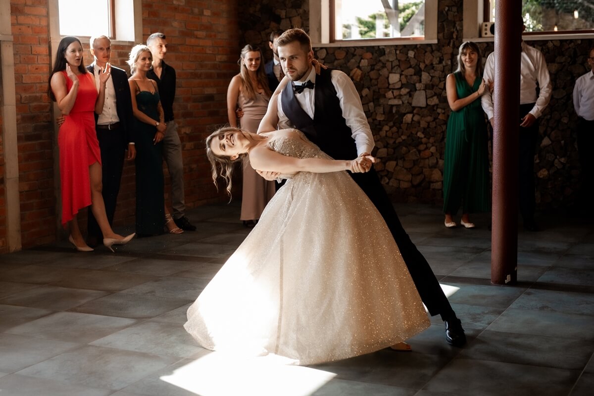 Stary Folwark Machnice Wzgórze 208 wesele