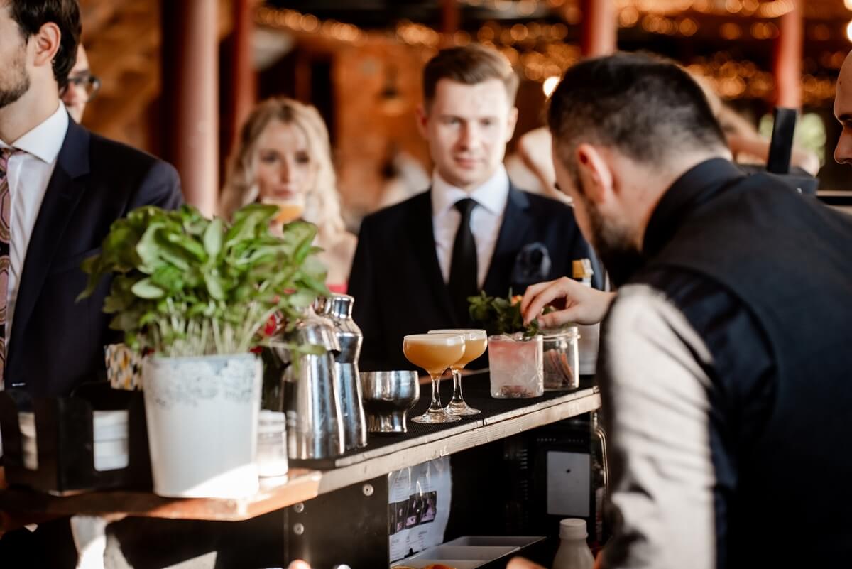 Stary Folwark Machnice Wzgórze 208 wesele