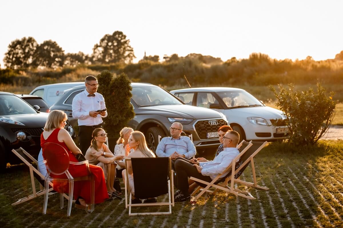 Stary Folwark Machnice Wzgórze 208 wesele