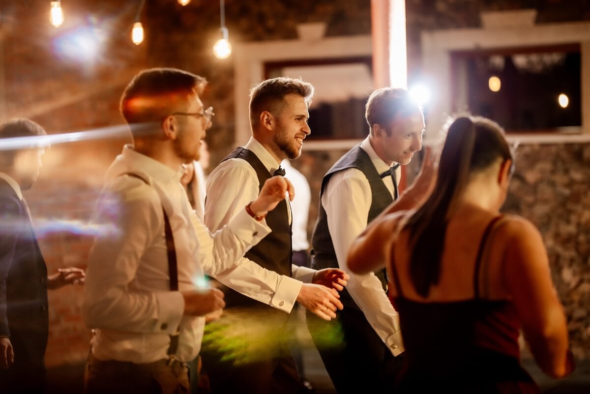 Wesele w Stary Folwark Machnice Wzgórze 208