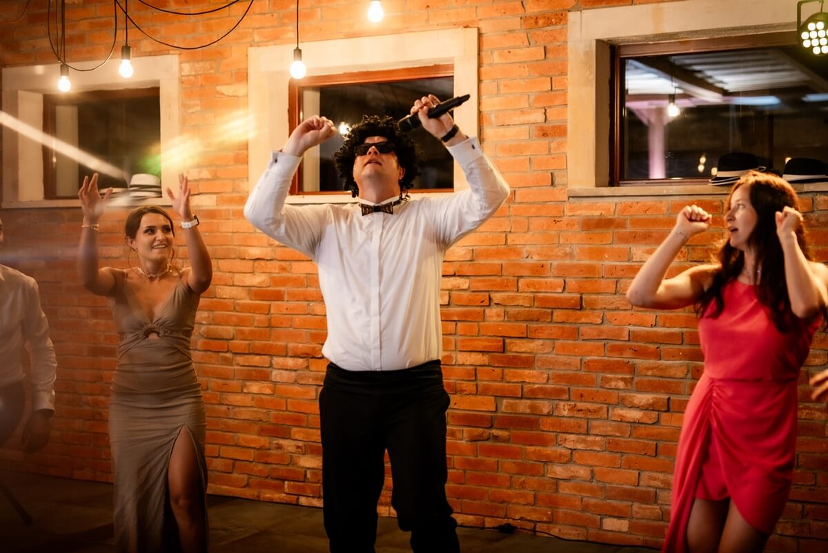 Wesele w Stary Folwark Machnice Wzgórze 208