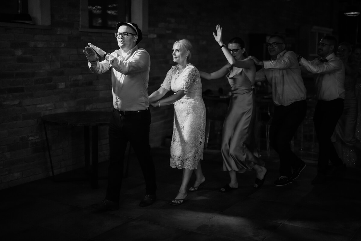 Wesele w Stary Folwark Machnice Wzgórze 208