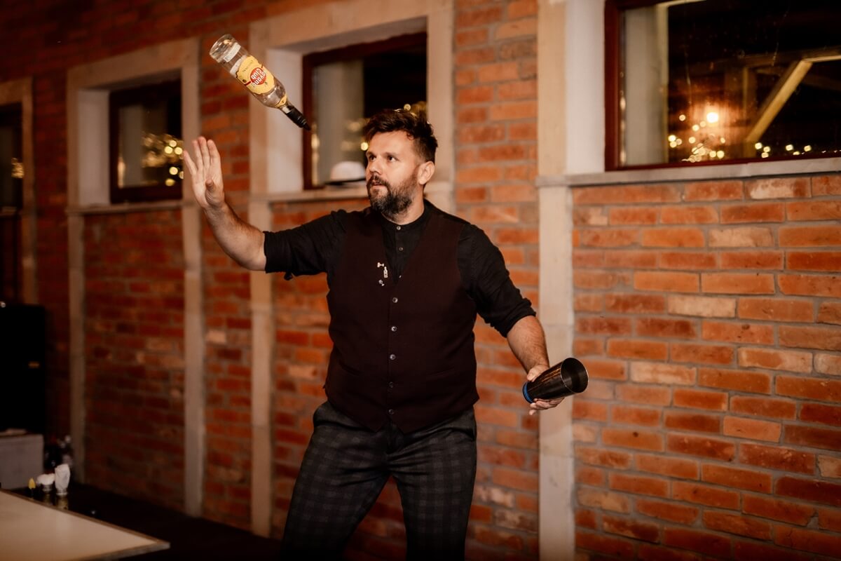 Wesele w Stary Folwark Machnice Wzgórze 208