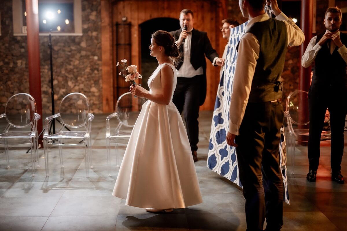 Wesele w Stary Folwark Machnice Wzgórze 208