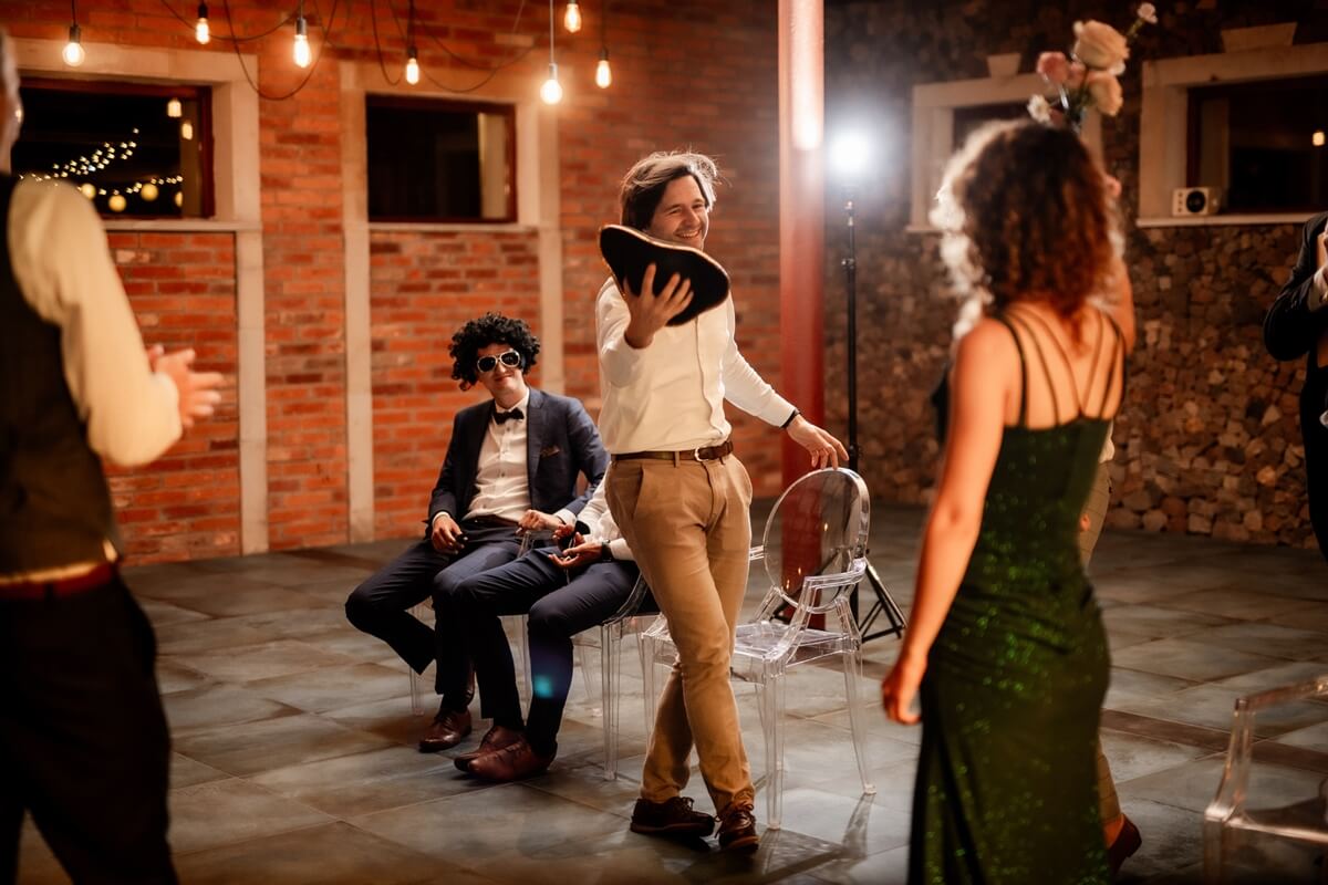 Wesele w Stary Folwark Machnice Wzgórze 208