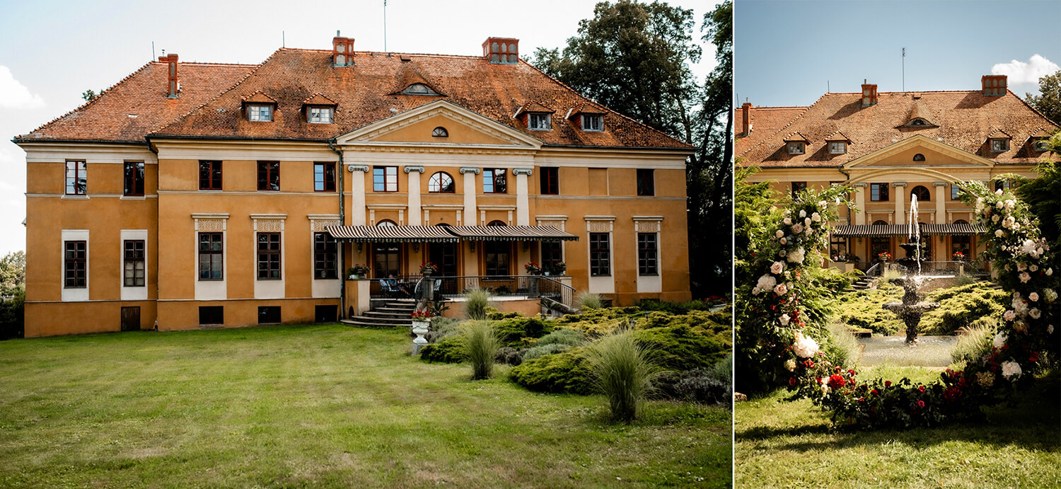 Stary Folwark Machnice Wzgórze 208