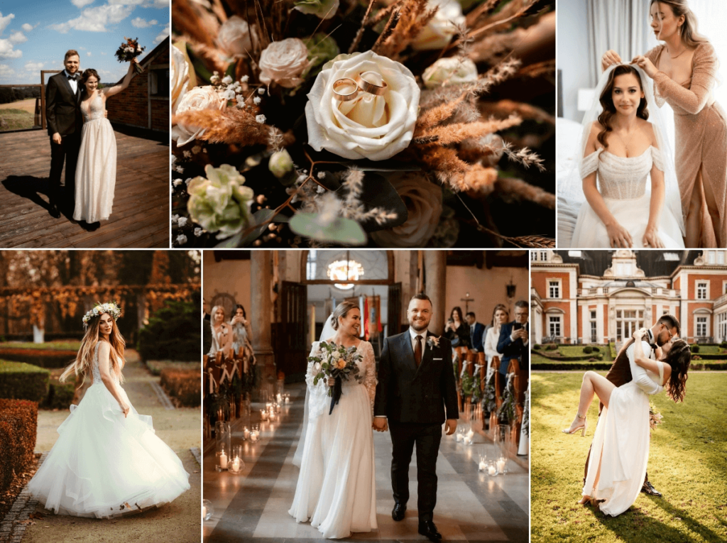 Fotograf ślubny Wałbrzych