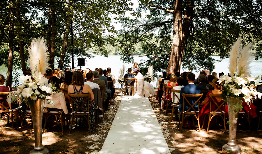 ślub plenerowy okolice Wrocławia