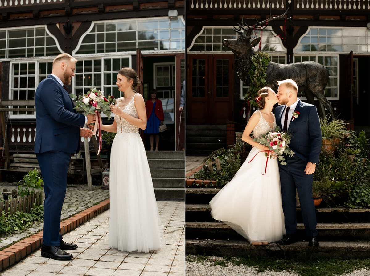 ślub w Złoty Stok, wesele Złoty Jar