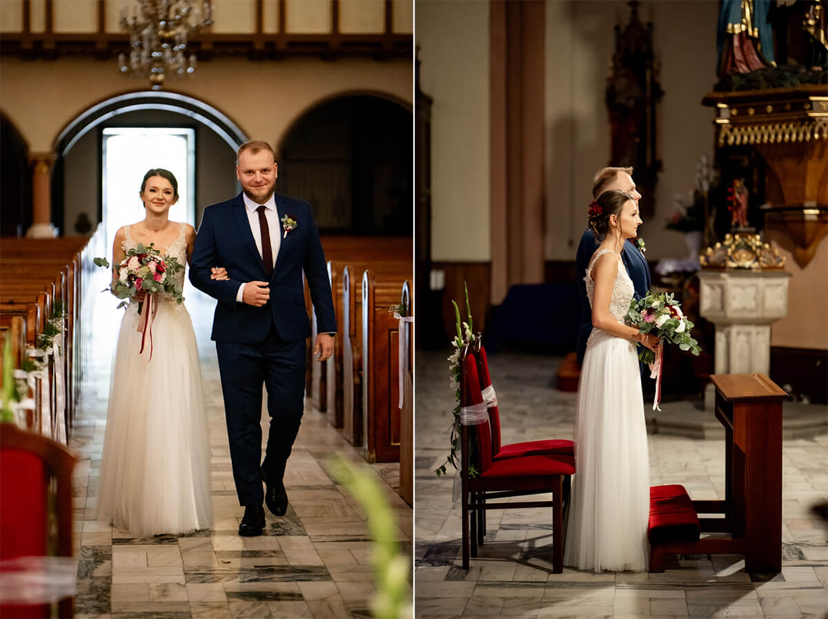 ślub w Złoty Stok, wesele Złoty Jar