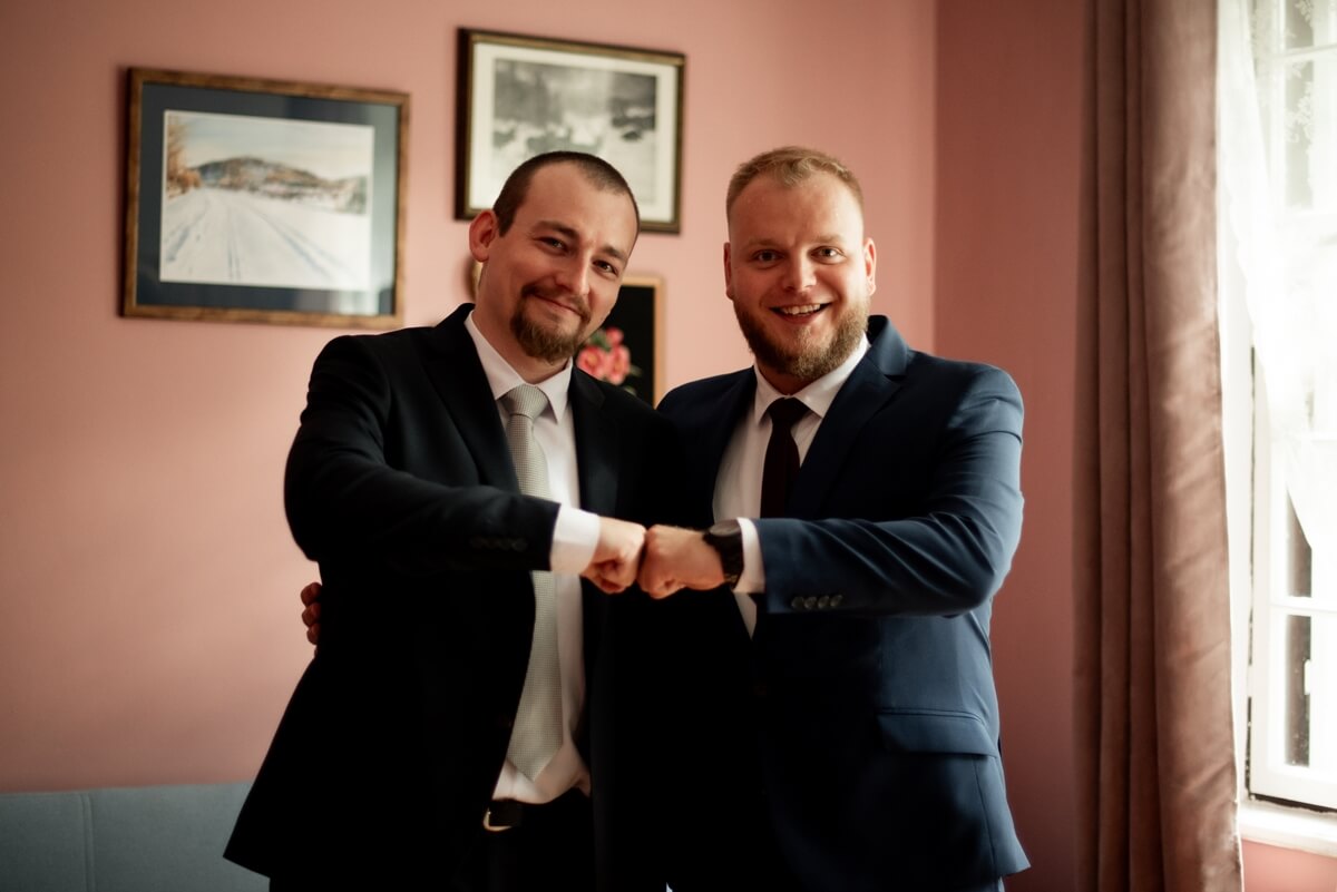 ślub w Złotym Stok, wesele Złoty Jar