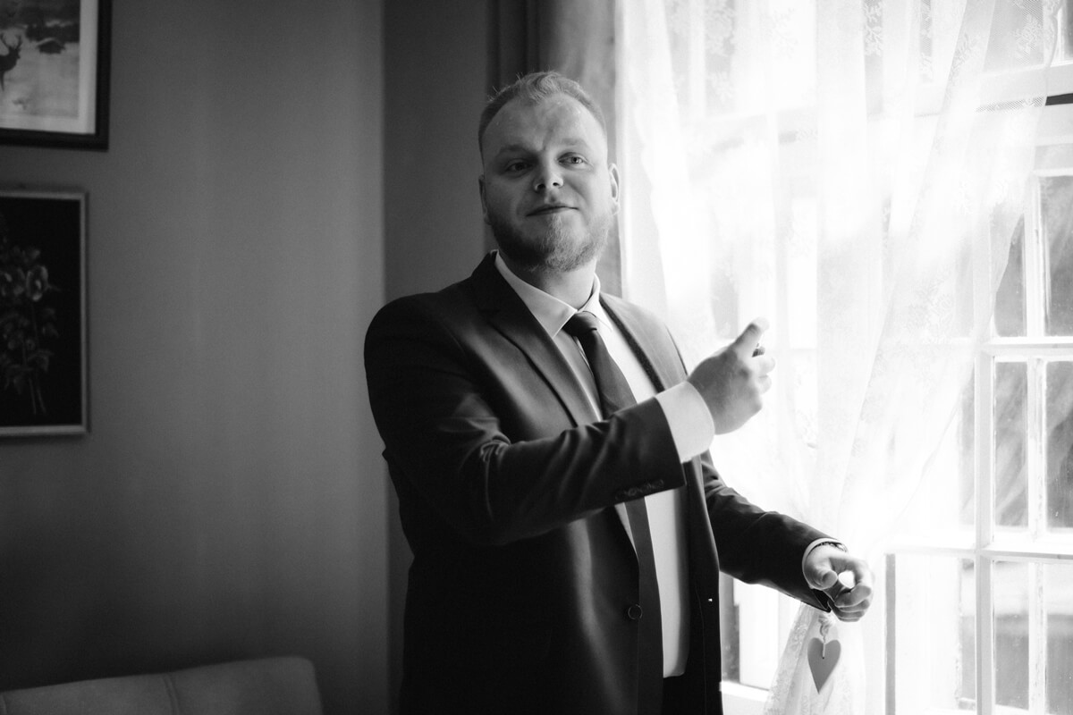 ślub w Złotym Stok, wesele Złoty Jar