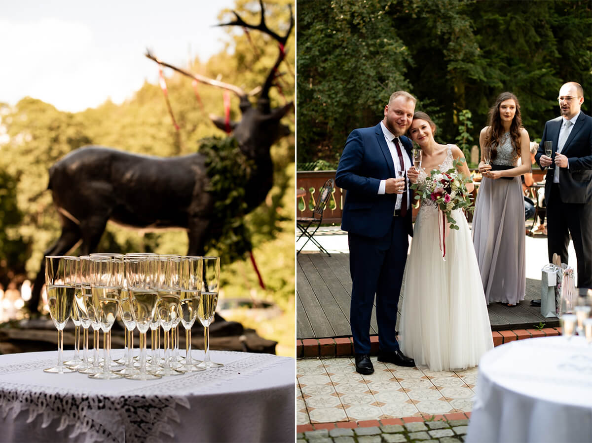 ślub w Złoty Stok, wesele Złoty Jar