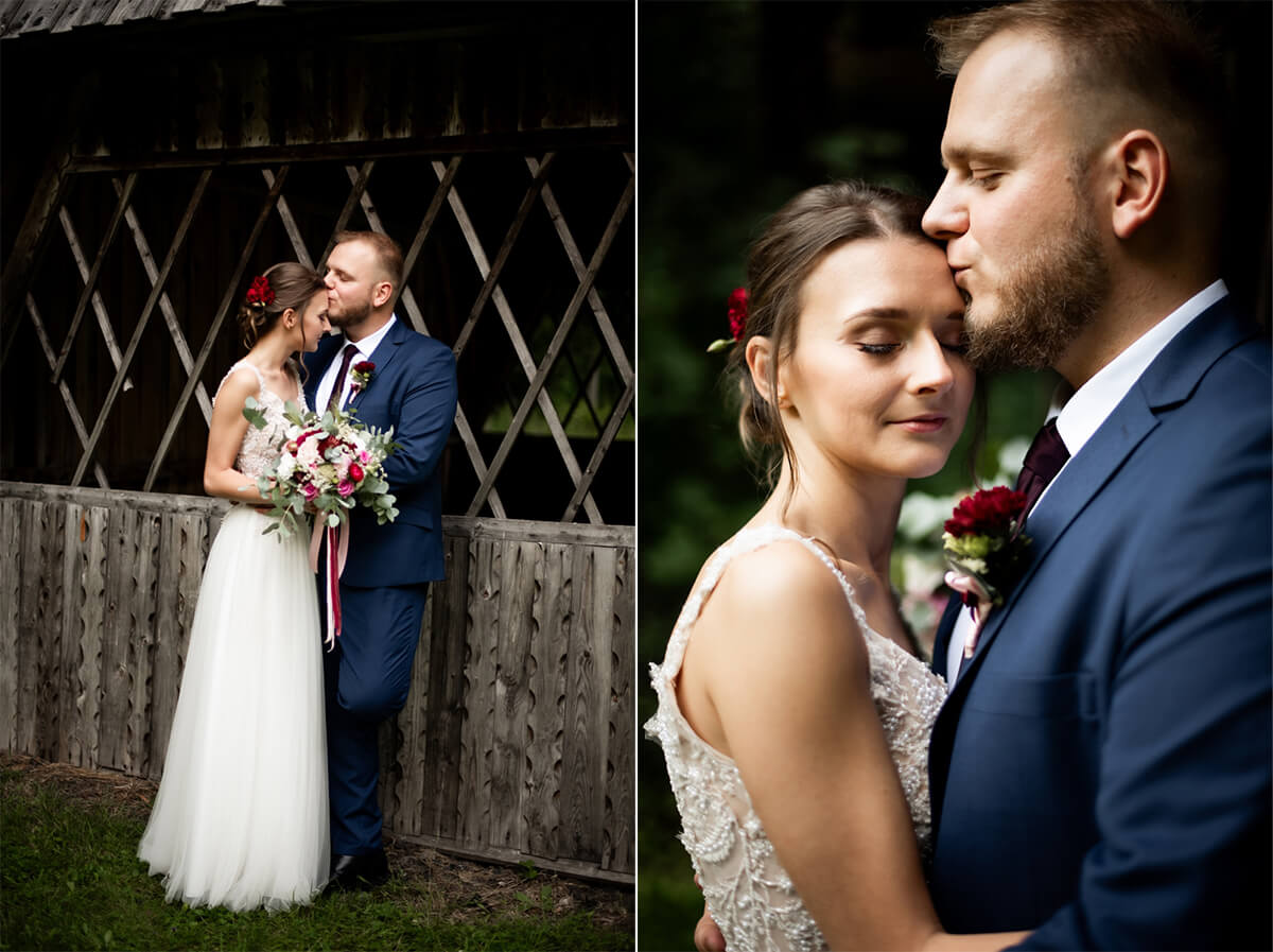 ślub w Złoty Stok, wesele Złoty Jar