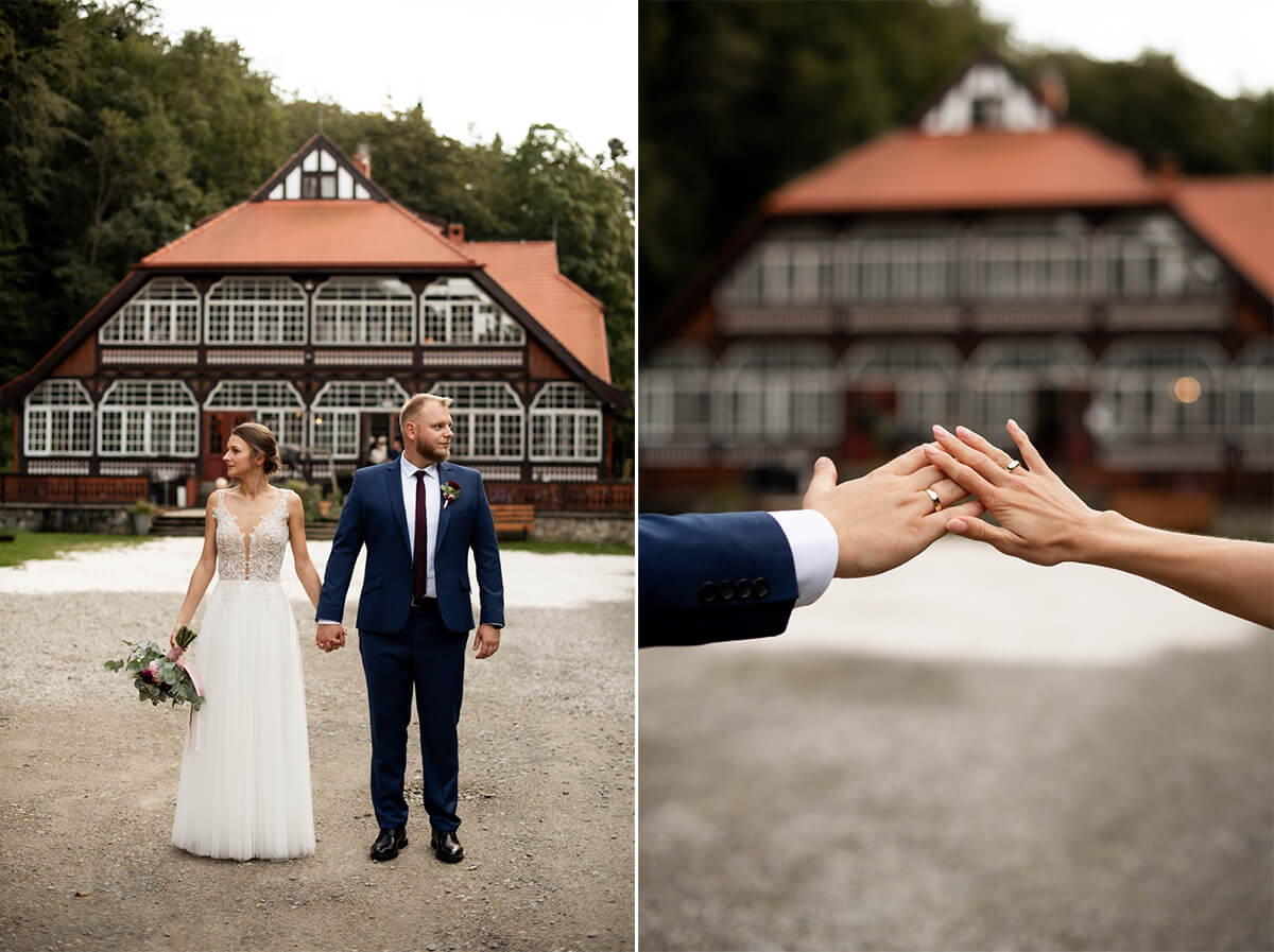 ślub w Złoty Stok, wesele Złoty Jar