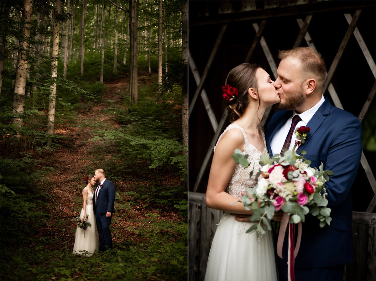 ślub w Złoty Stok, wesele Złoty Jar