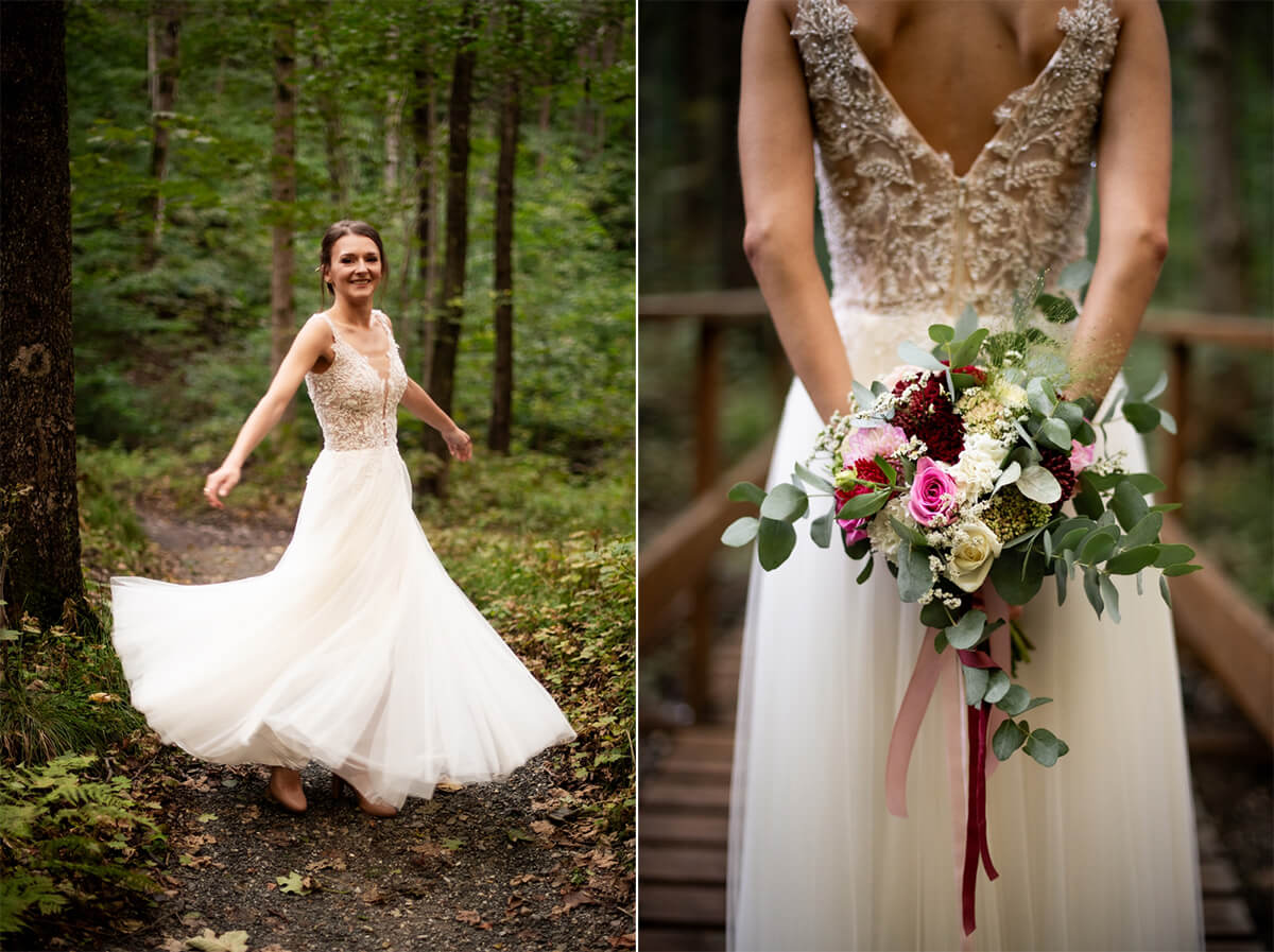 ślub w Złoty Stok, wesele Złoty Jar