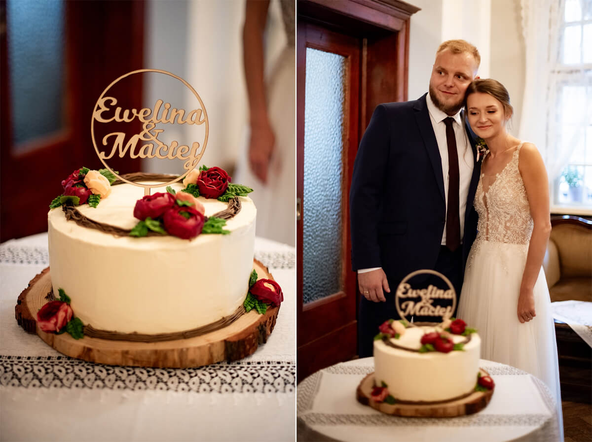 ślub w Złoty Stok, wesele Złoty Jar