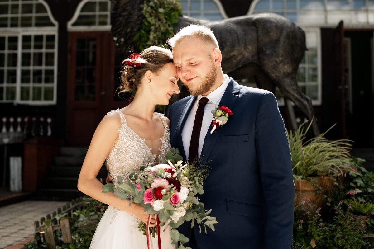 ślub w Złoty Stok, wesele Złoty Jar