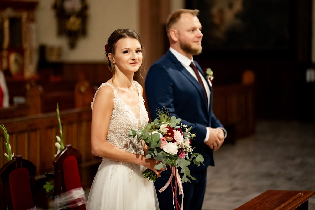 ślub w Złoty Stok, wesele Złoty Jar